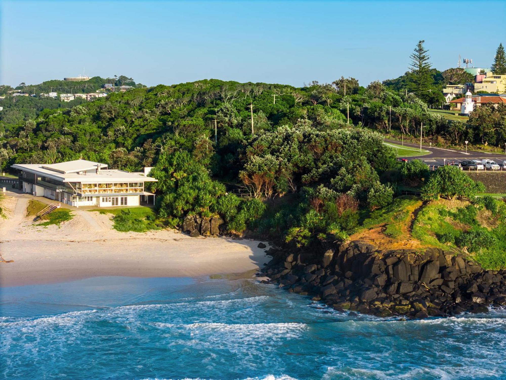 Riverside Holiday Apartments Ballina Exterior foto