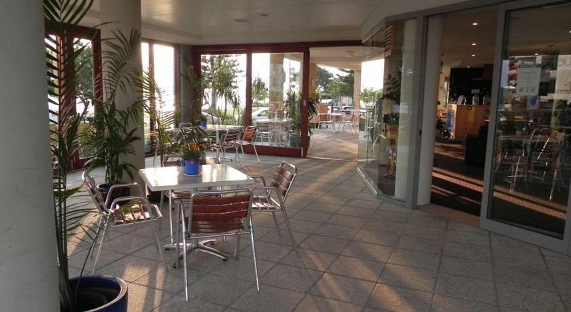 Riverside Holiday Apartments Ballina Exterior foto